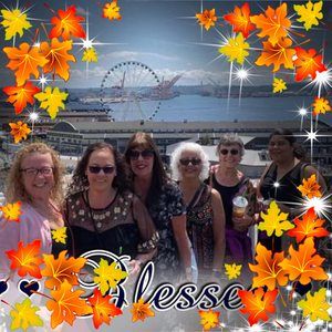 Meet your Posher, Debbie